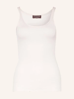 Rosemunde Top Z Jedwabiu Belle rosa