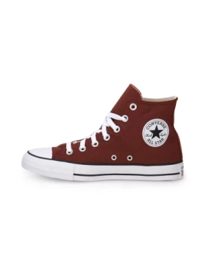 Rosewood Wysokie Sneakersy Converse