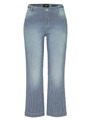 Rosner Dżinsy - Bootcut fit - w kolorze niebieskim rozmiar: W46/L28