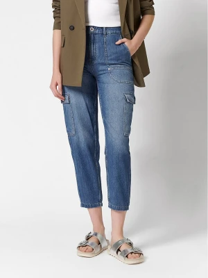 Rosner Dżinsy - Relaxed fit - w kolorze niebieskim rozmiar: W40/L26