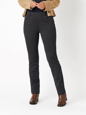 Rosner Dżinsy - Slim fit - w kolorze granatowym rozmiar: 40
