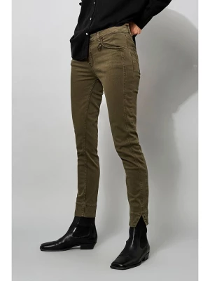 Rosner Dżinsy - Slim fit - w kolorze khaki rozmiar: 44/L30