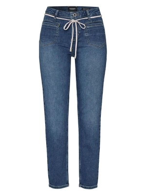 Rosner Dżinsy - Slim fit - w kolorze niebieskim rozmiar: W40 / L26
