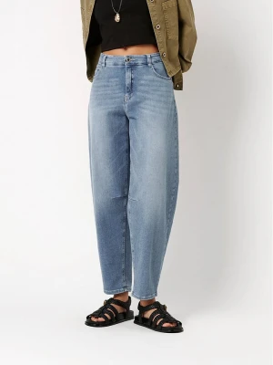 Rosner Dżinsy - Tapered fit - w kolorze błękitnym rozmiar: 38 / L28