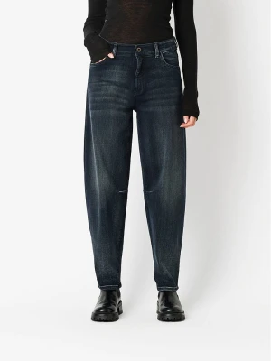 Rosner Dżinsy - Tapered fit - w kolorze granatowym rozmiar: 40 / L30