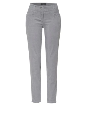 Rosner Dżinsy "Toni" - Slim fit - w kolorze szarym rozmiar: 38