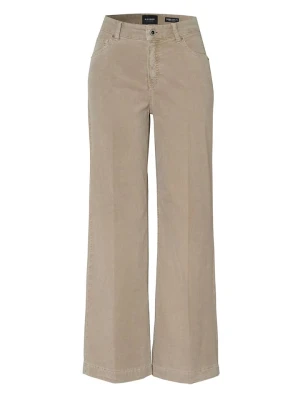 Rosner Dżinsy - Wide Leg fit - w kolorze beżowym rozmiar: 38 / L32