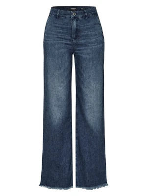 Rosner Dżinsy - Wide Leg fit - w kolorze granatowym rozmiar: W36/L32