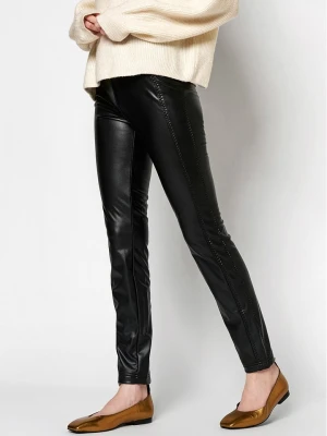 Rosner Legginsy "Alisa" w kolorze czarnym rozmiar: 36/L30