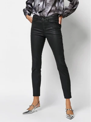 Rosner Spodnie "Antonia" w kolorze czarnym rozmiar: 42/L28