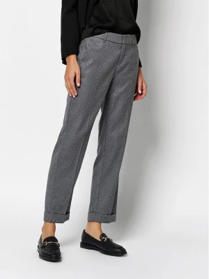 Rosner Spodnie chino w kolorze antracytowym rozmiar: 42/L30