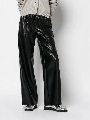 Rosner Spodnie "Mara" w kolorze czarnym rozmiar: 46/L32