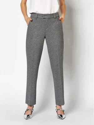 Rosner Spodnie w kolorze szarym rozmiar: 46/L28