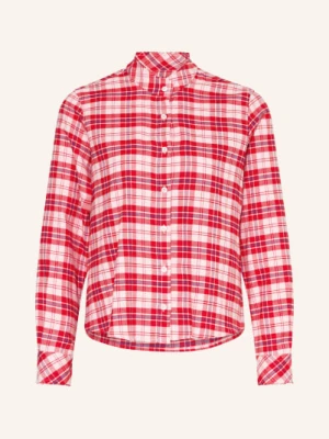 Rossana Diva Bluzka Flanelowa rot