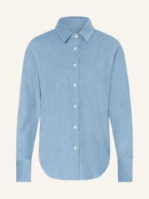 Rossana Diva Bluzka Ze Sztruksu blau