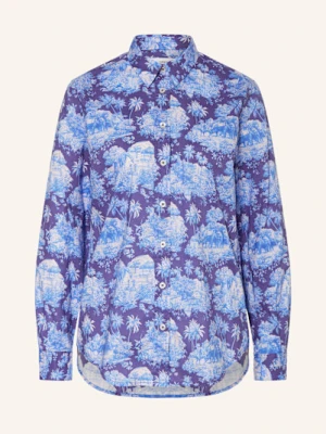 Rossana Diva Koszula blau