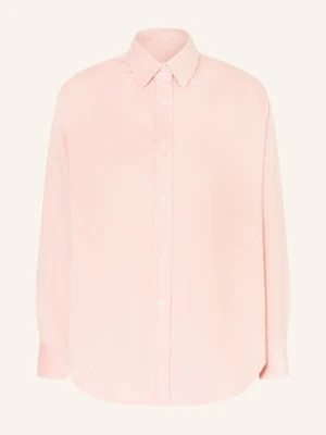 Rossana Diva Koszula Sztruksowa rosa