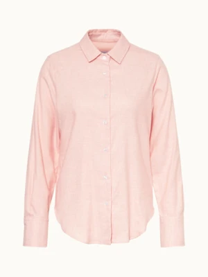 Rossana Diva Koszula Z Flaneli rosa