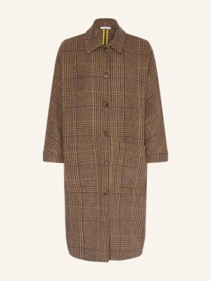 Rossana Diva Płaszcz braun