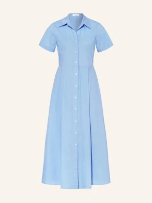 Rossana Diva Sukienka Koszulowa blau
