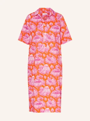 Rossana Diva Sukienka Koszulowa pink