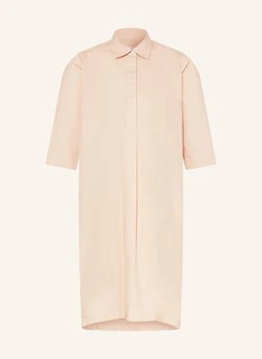 Rossana Diva Sukienka Koszulowa Z Rękawami 3/4 beige
