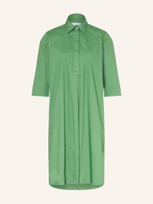 Rossana Diva Sukienka Koszulowa Z Rękawami 3/4 gruen