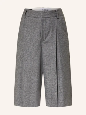 Rossi Bermudy Z Flaneli Devin grau