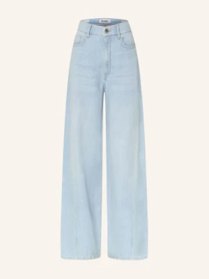 Rossi Dżinsy Z Szerokimi Nogawkami Cameron blau