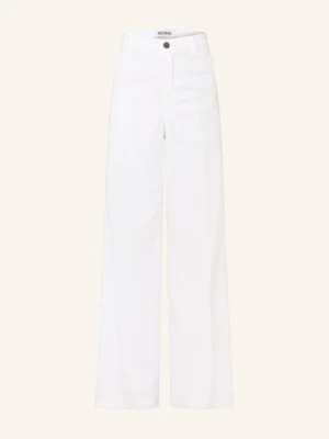 Rossi Dżinsy Z Szerokimi Nogawkami Ivon weiss