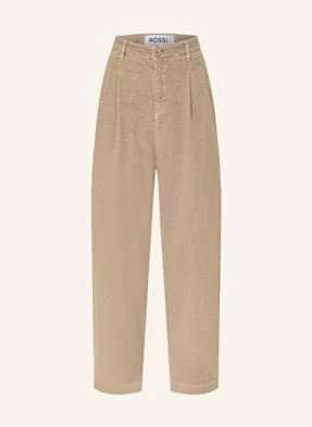 Rossi Jeansy 7/8 Noa beige