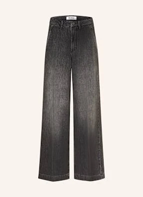 Rossi Jeansy Wide Leg Ivon grau
