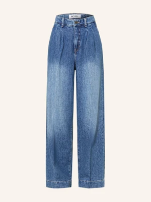 Rossi Jeansy Wide Leg Noa blau