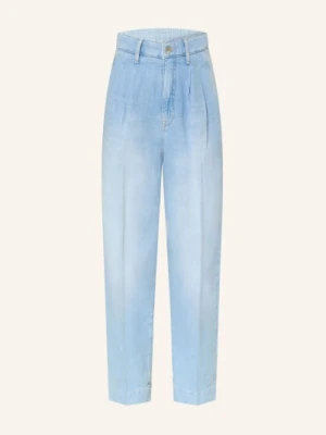 Rossi Krótkie Dżinsy Noa blau