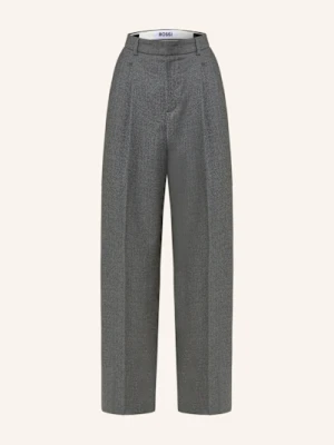 Rossi Spodnie Marlena Noa grau