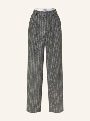 Rossi Spodnie Marlena Noa grau