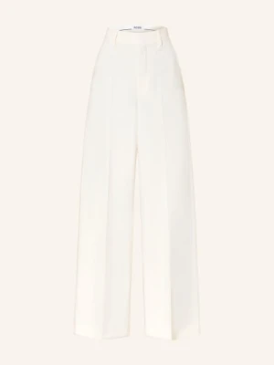 Rossi Spodnie Z Szerokimi Nogawkami Ivon weiss