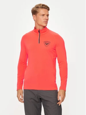 Rossignol Bielizna termoaktywna górna Hero RLNML14 Czerwony Slim Fit