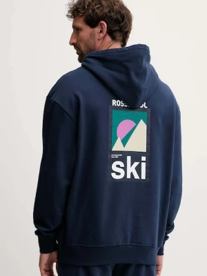 Rossignol bluza bawełniana WATERFALL RELAX