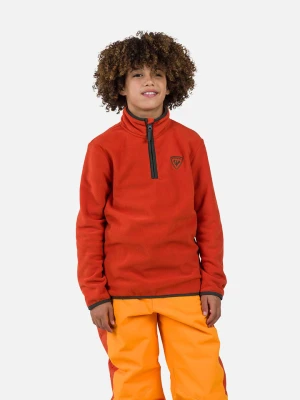 ROSSIGNOL Bluza polarowa "Strawpile" w kolorze czerwonym rozmiar: 140