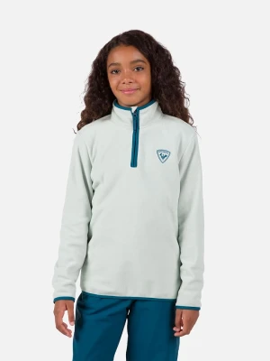 ROSSIGNOL Bluza polarowa "Strawpile" w kolorze zielonym rozmiar: 140