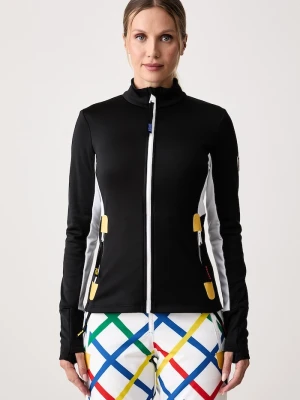 Rossignol bluza rozpinana damska JCC czarny