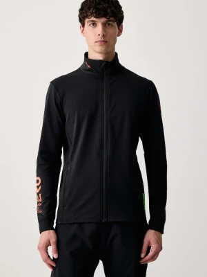 Rossignol bluza rozpinana męska HERO czarny