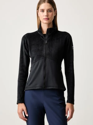 Rossignol bluza sportowa damska DIRETTA czarny
