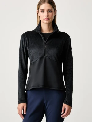 Rossignol bluza sportowa damska DIRETTA czarny