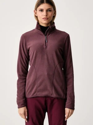 Rossignol bluza sportowa damska fioletowy
