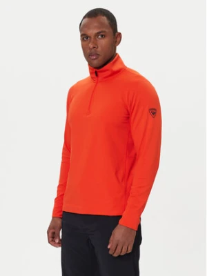 Rossignol Bluza techniczna RLOML15 Pomarańczowy Regular Fit