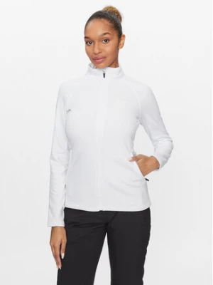 Rossignol Bluza W Classique Clim RLMWL05 Biały Regular Fit
