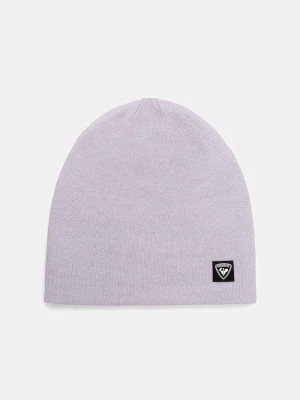Rossignol czapka dwustronna fioletowy