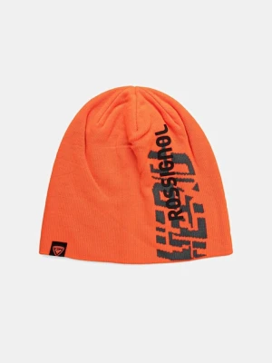 Rossignol czapka HERO kolor czerwony RLNMH04